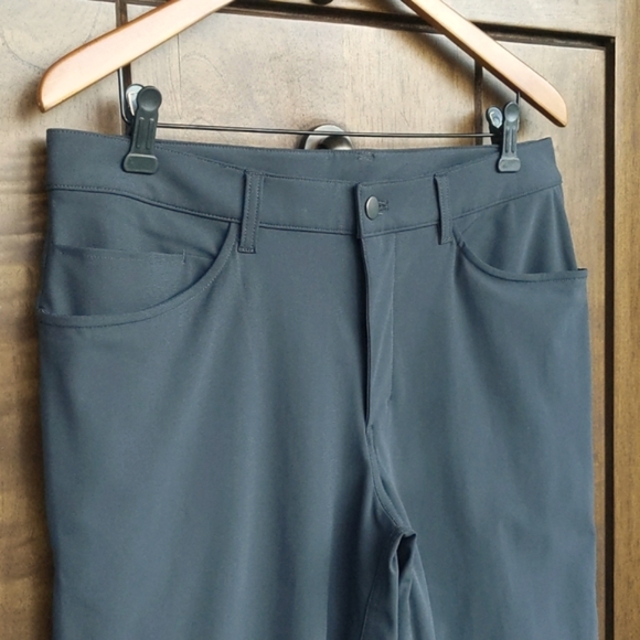 MEN'S LULULEMON ABC PANT CLASSIC WARPSTREME 30" - Picture 5 of 15